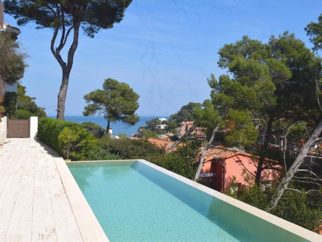 Begur Rentals- Apartamento Brisa Blanca