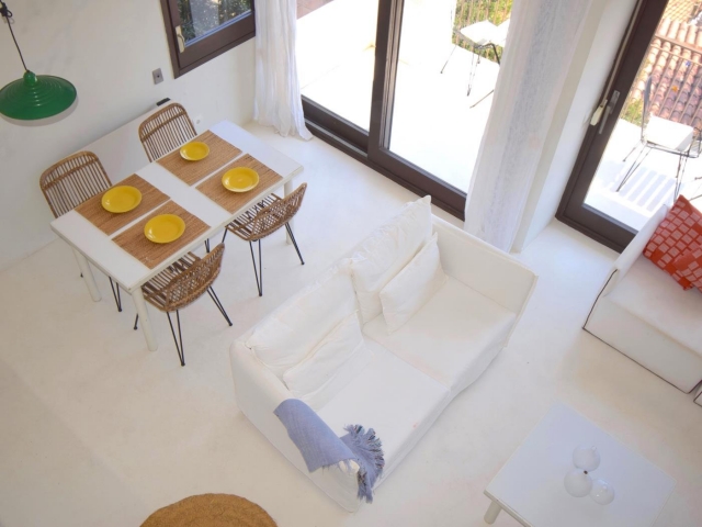 Sala vista 