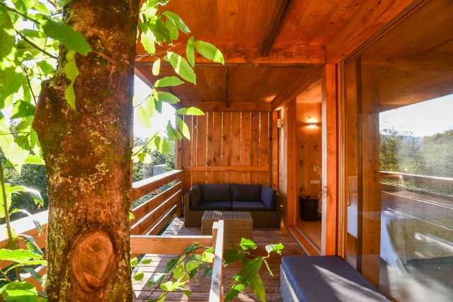 Andurinha amplio exterior