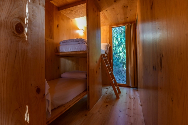 Andurinha dormitorio