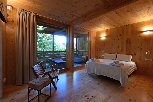 Andurinha dormitorio