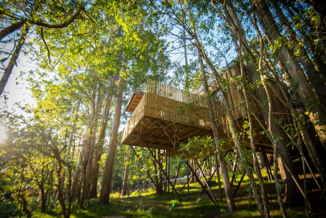Cabanas Sen Barreiras
