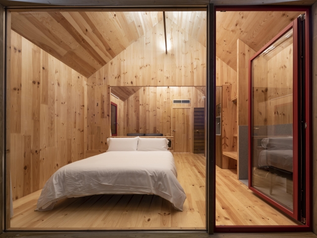 Aradeiro cama 