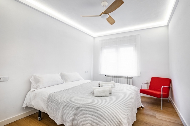 Dormitorio de matrimonio