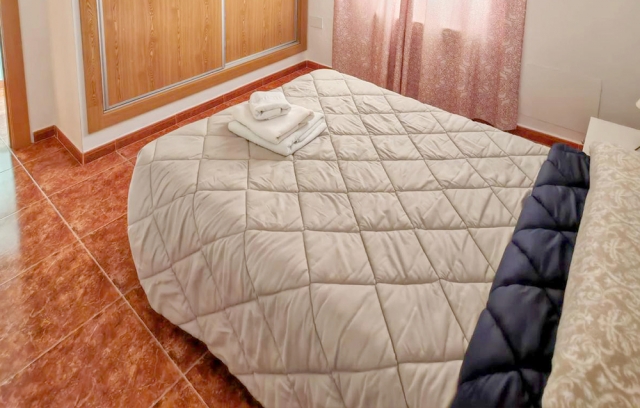 Dormitorio de matrimonio