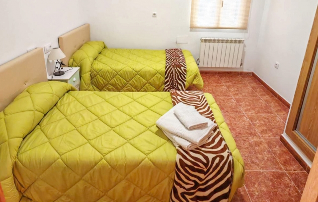 Dormitorio doble