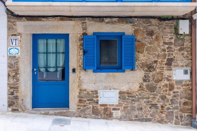 Casita Azul Malpica