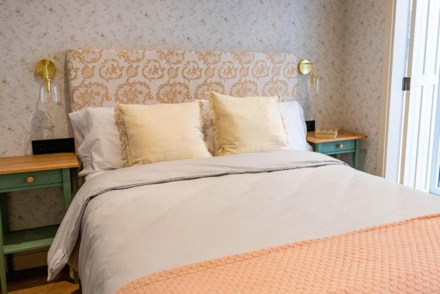 Dormitorio de matrimonio 