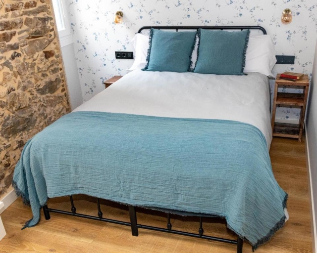 Dormitorio de matrimonio