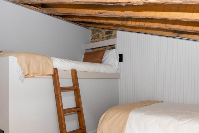 Dormitorio doble