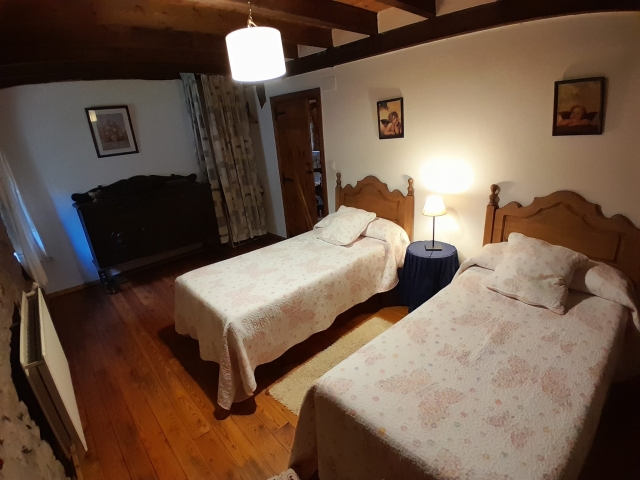 Dormitorio doble