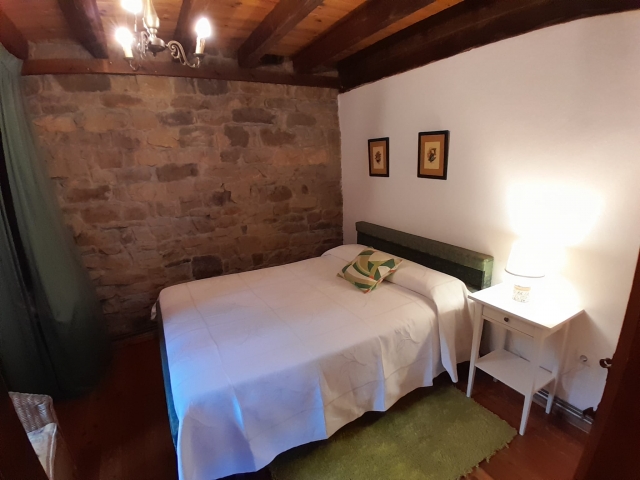 Dormitorio de matrimonio