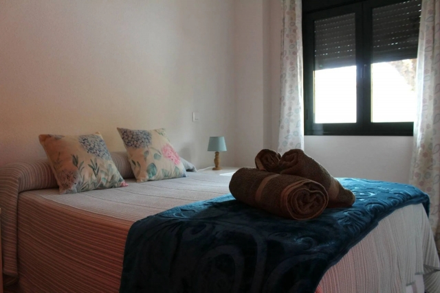 Dormitorio de matrimonio