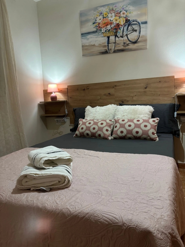 Dormitorio de matrimonio 