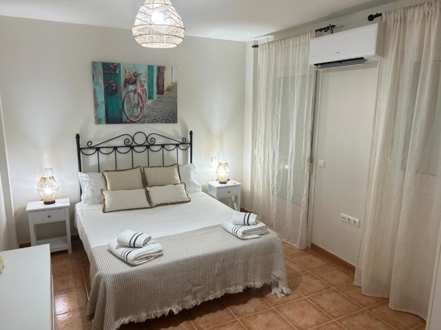 Dormitorio de matrimonio 