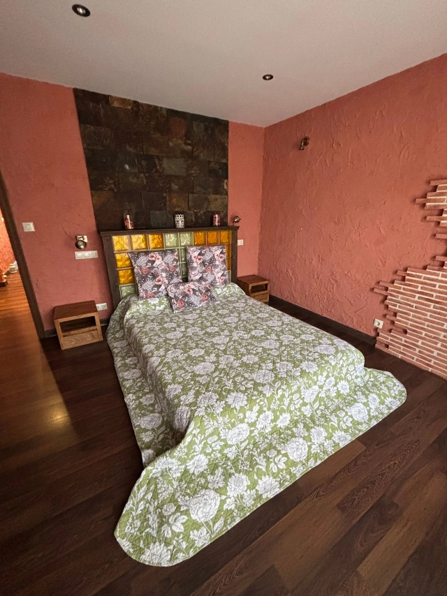 Dormitorio de matrimonio 