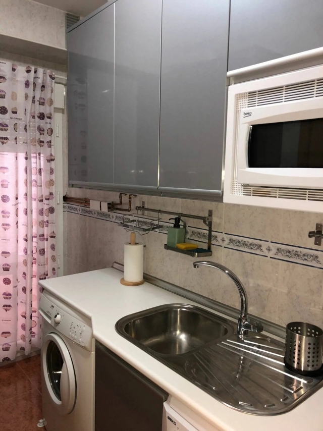 Cocina completa 