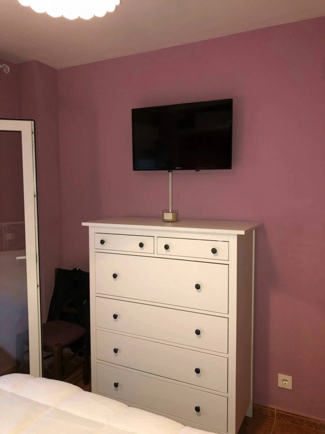 Dormitorio de matrimonio 