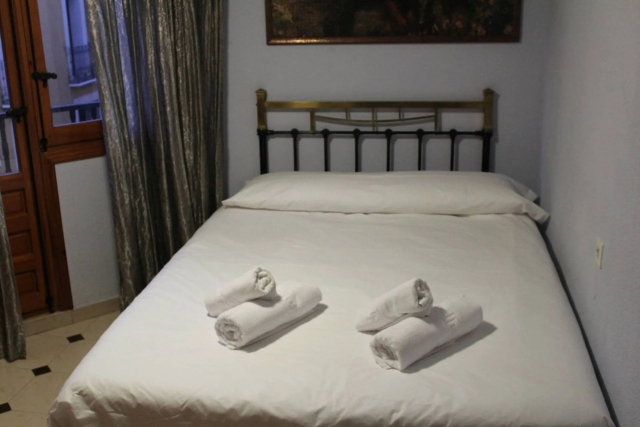 Dormitorio de matrimonio 