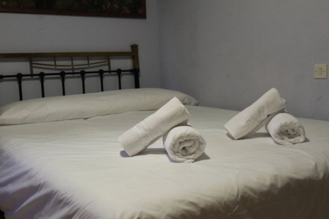 Dormitorio de matrimonio 