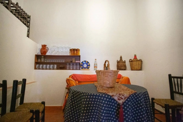 Comedor con mesa 