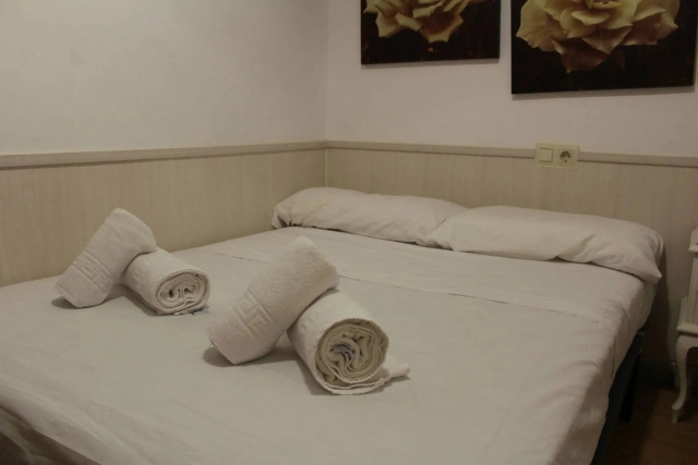 Dormitorio de matrimonio