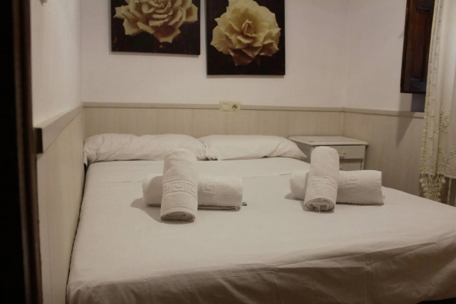 Dormitorio de matrimonio 