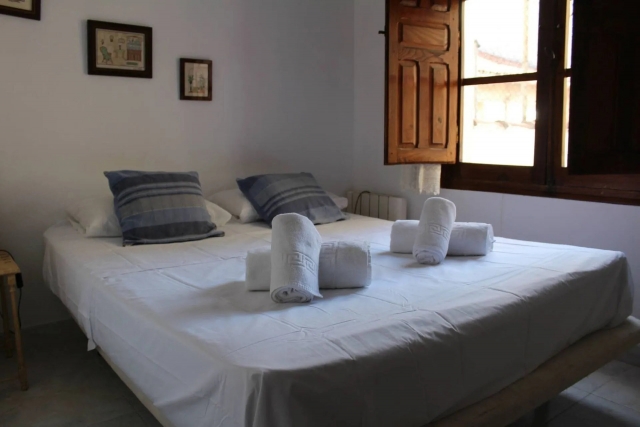 Dormitorio de matrimonio 