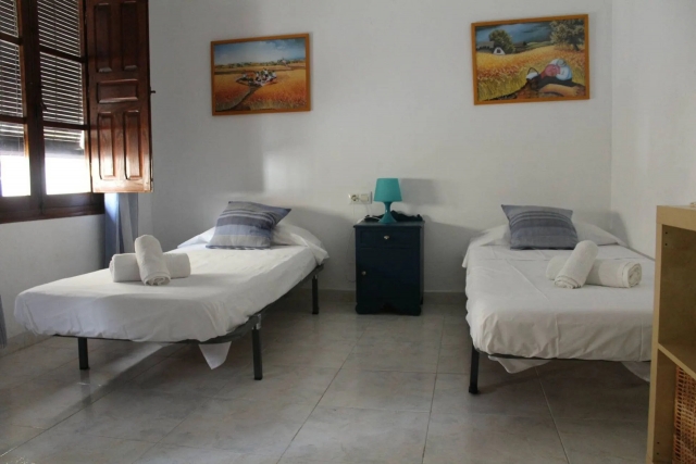 Dormitorio doble