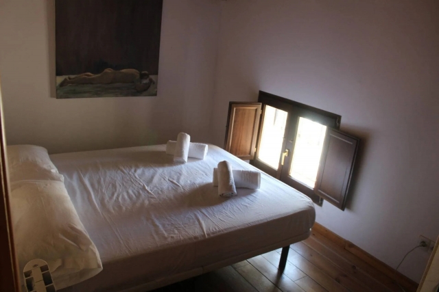 Dormitorio de matrimonio
