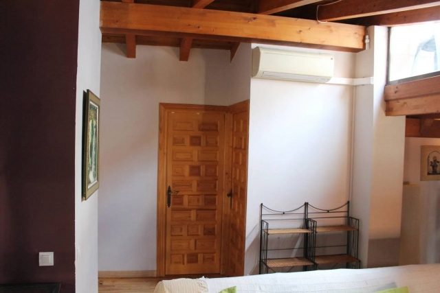 Dormitorio de matrimonio