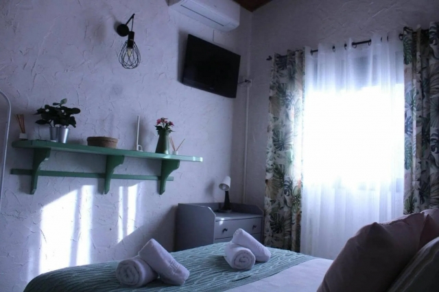 Dormitorio de matrimonio