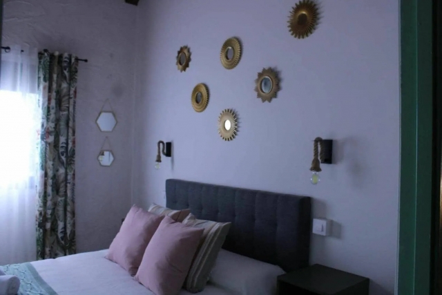 Dormitorio de matrimonio