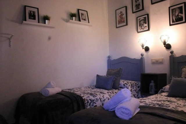 Dormitorio doble