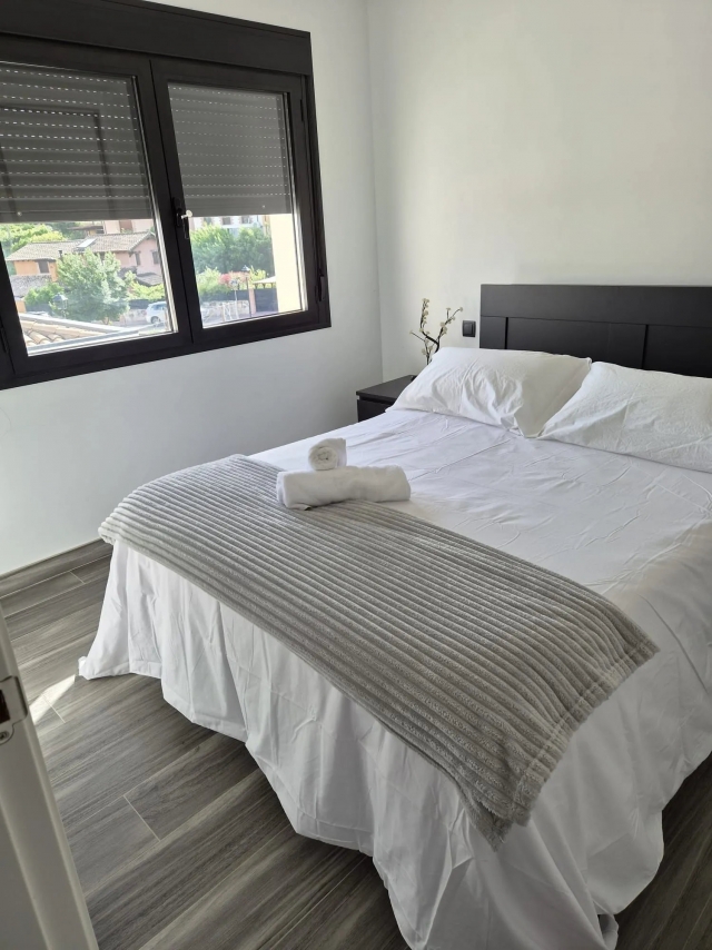 Dormitorio amplio