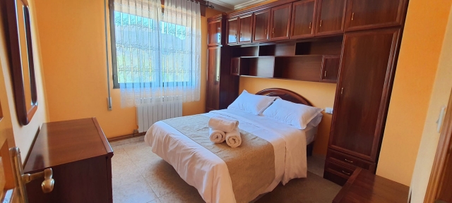 Dormitorio amplio