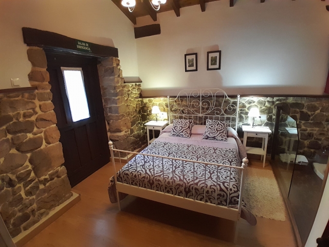 Dormitorio amplio