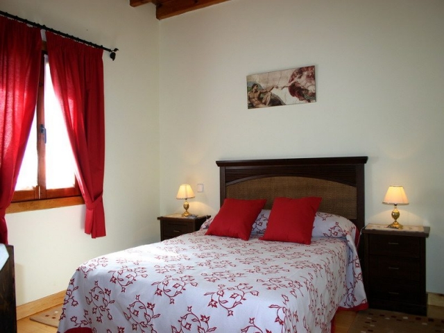 Dormitorio de matrimonio