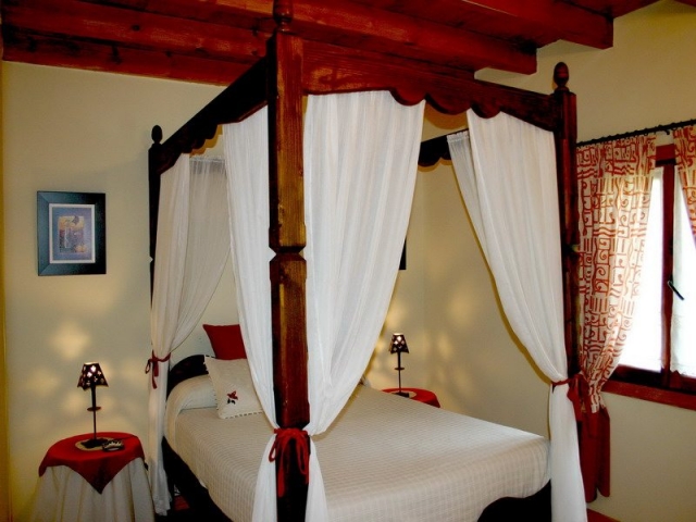 Dormitorio de matrimonio