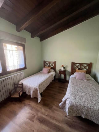 Dormitorio doble
