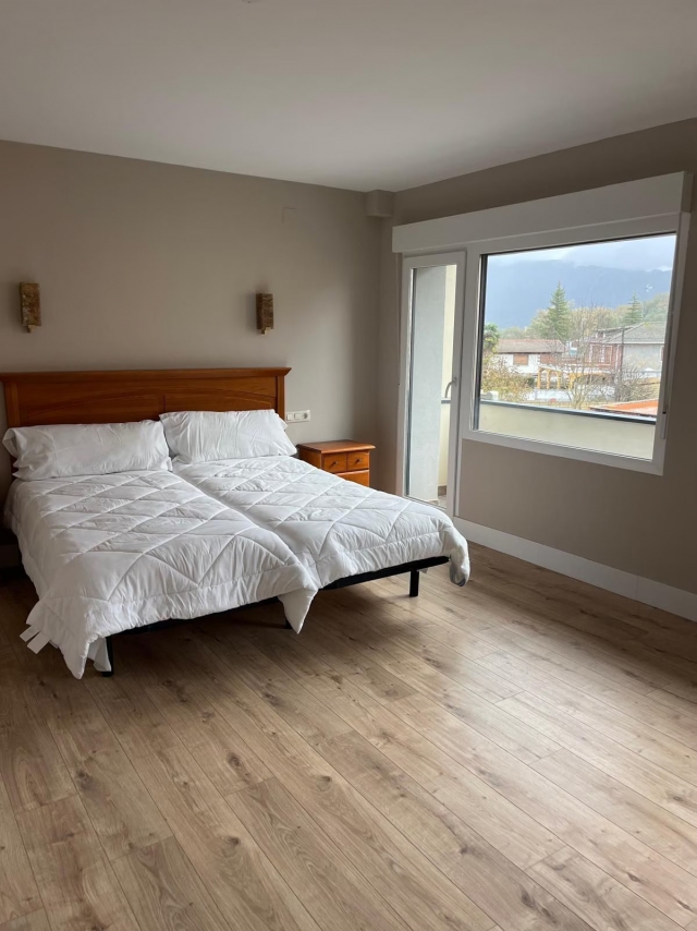 Dormitorio adaptado