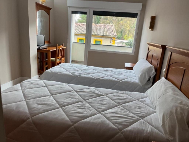 Dormitorio doble 