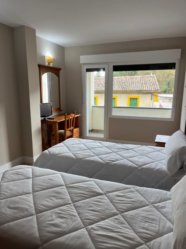 Dormitorio doble 