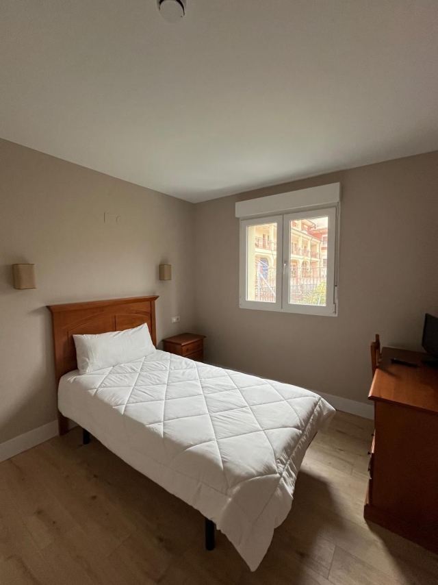 Dormitorio individual 