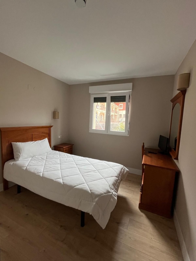 Dormitorio individual 