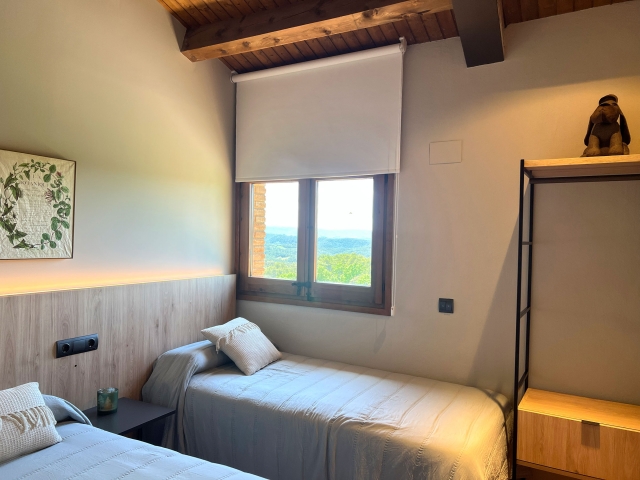 Dormitorio doble 
