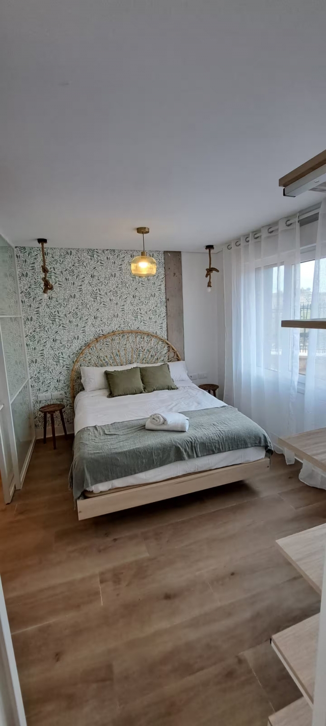 Dormitorio de matrimonio