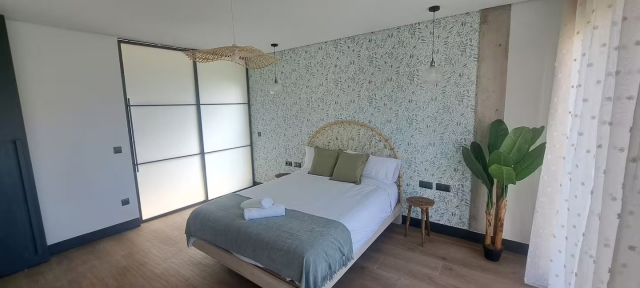 Dormitorio amplio