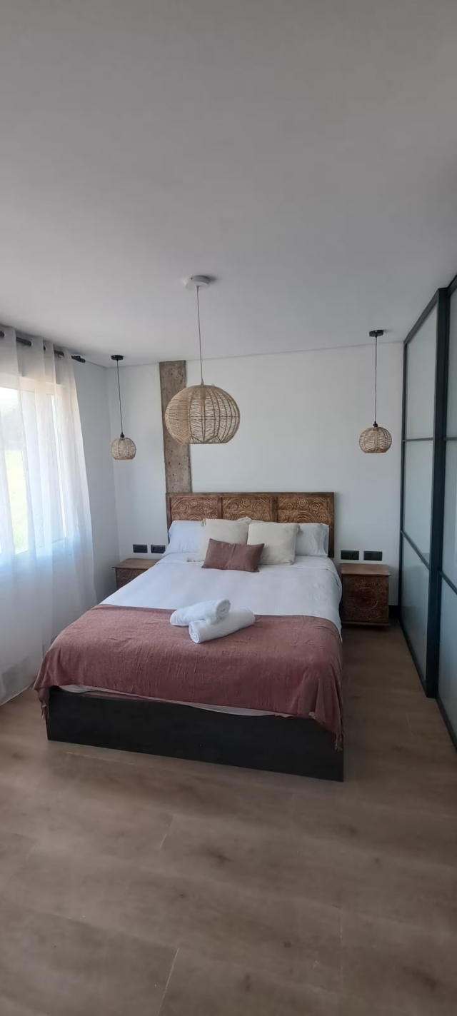 Dormitorio de matrimonio