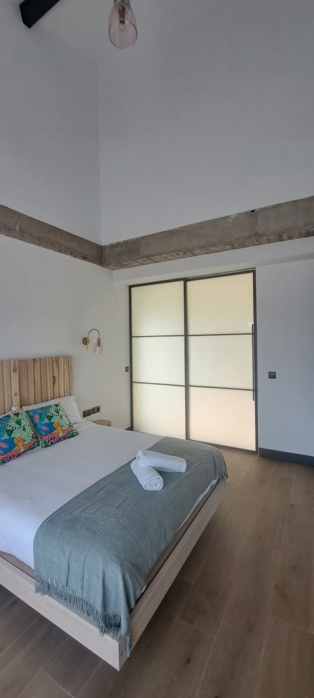 Dormitorio de matrimonio